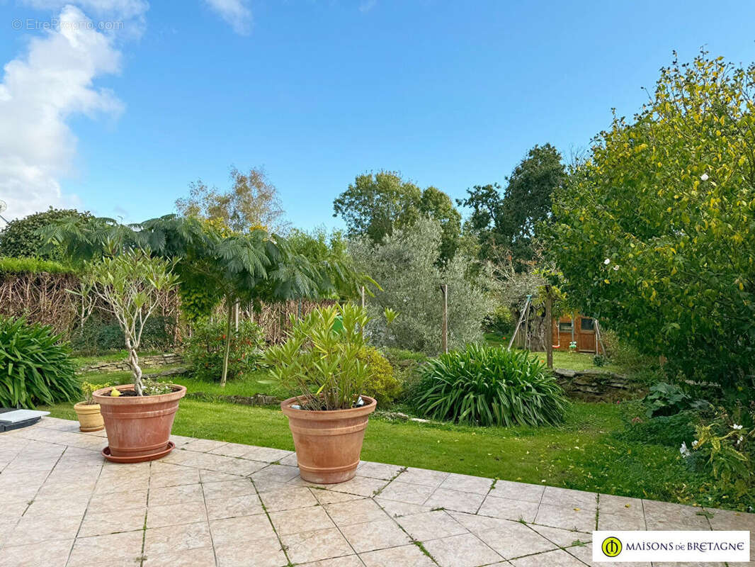 Maison à MOELAN-SUR-MER