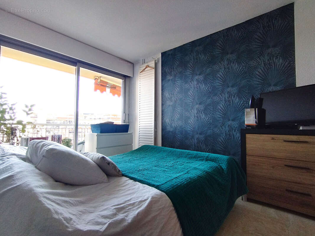 Appartement à MANDELIEU-LA-NAPOULE