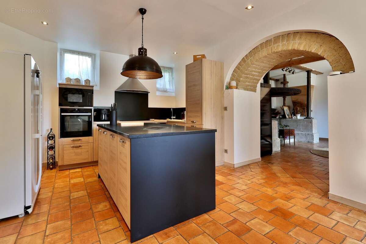 Photo 5 - Maison à BOURGOIN-JALLIEU