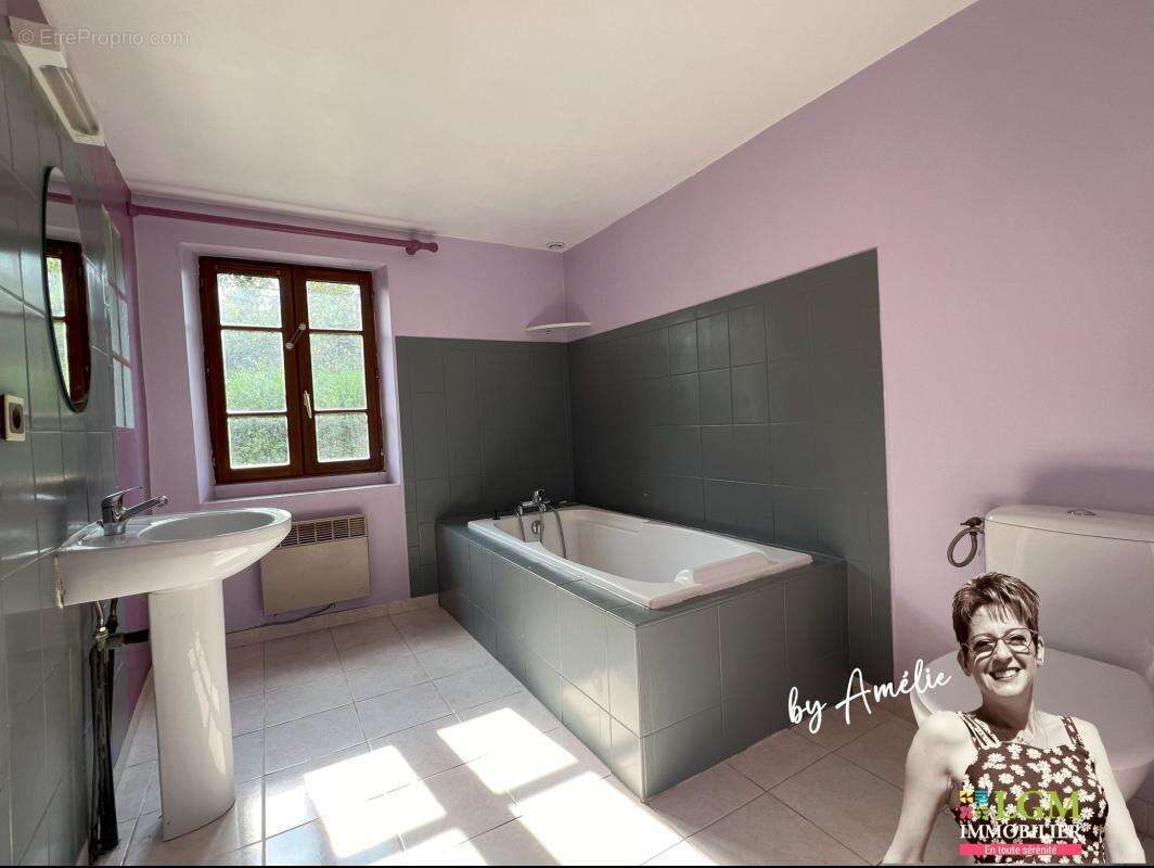 Maison à BEZU-SAINT-GERMAIN