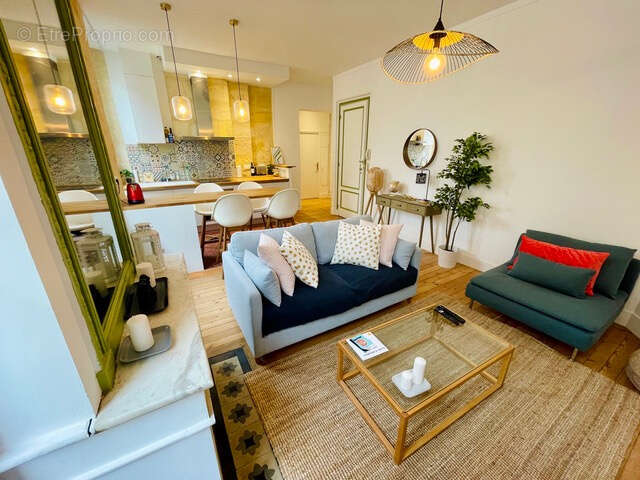 Appartement à BORDEAUX