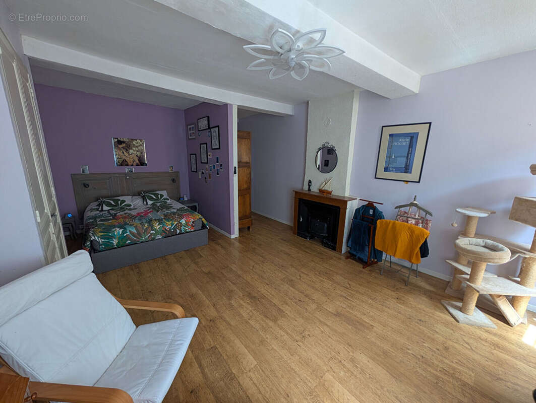 Maison de ville - Vienne centre - 5 pièces -144 m2 - photo 11