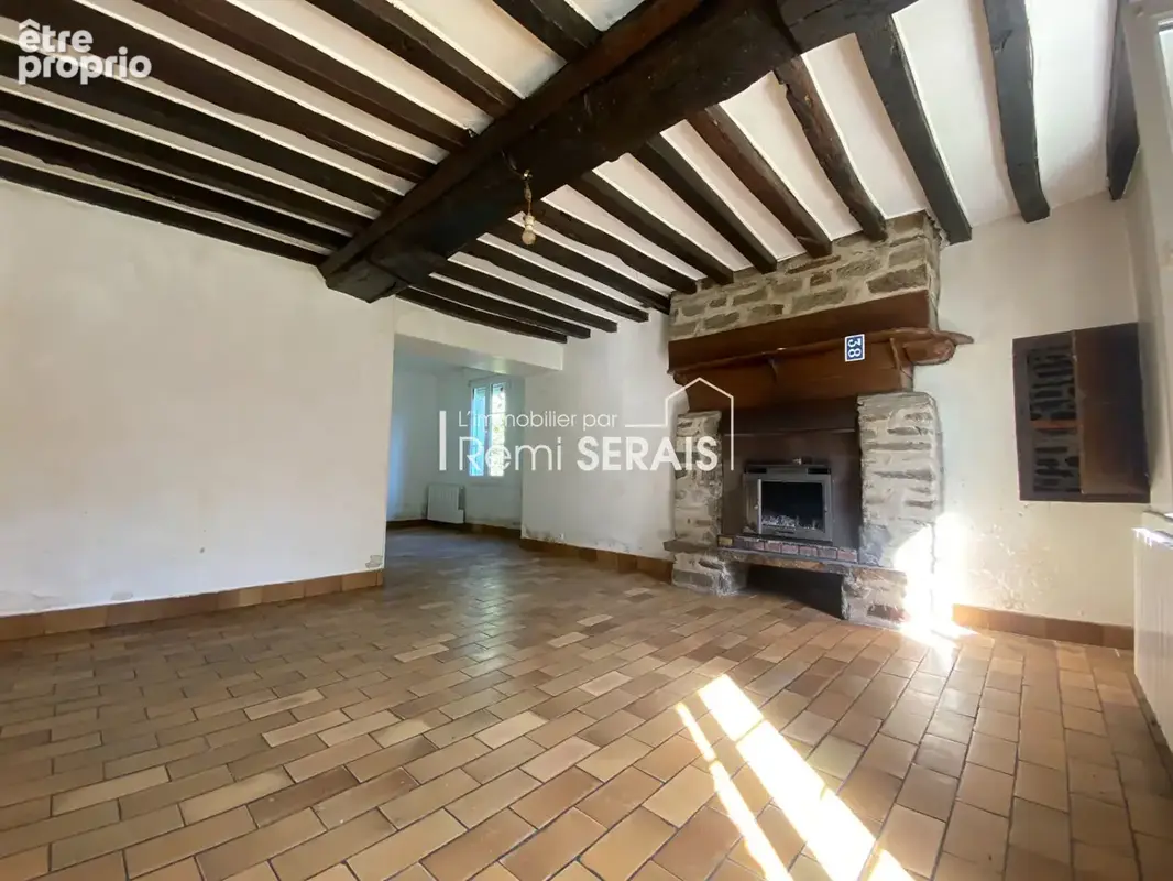 Charmante maison de caractère à Valdallière proche de Condé-en-Normandie - photo 5