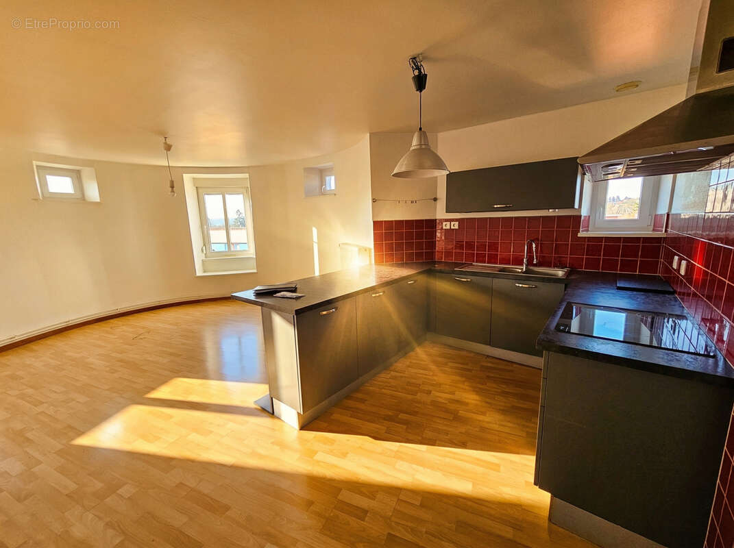 Appartement à SARREGUEMINES