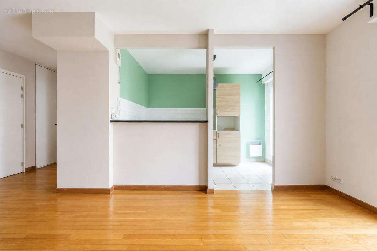 Appartement à LE RAINCY