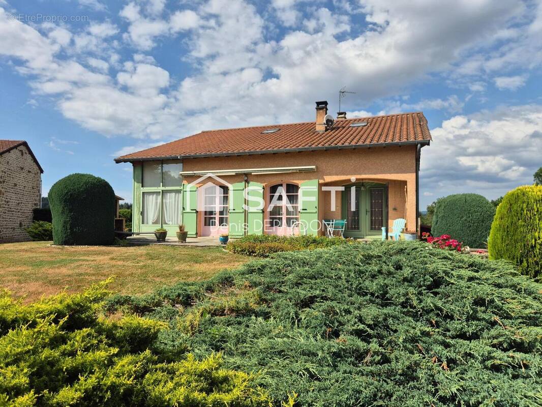 Photo 1 - Maison à CRAPONNE-SUR-ARZON