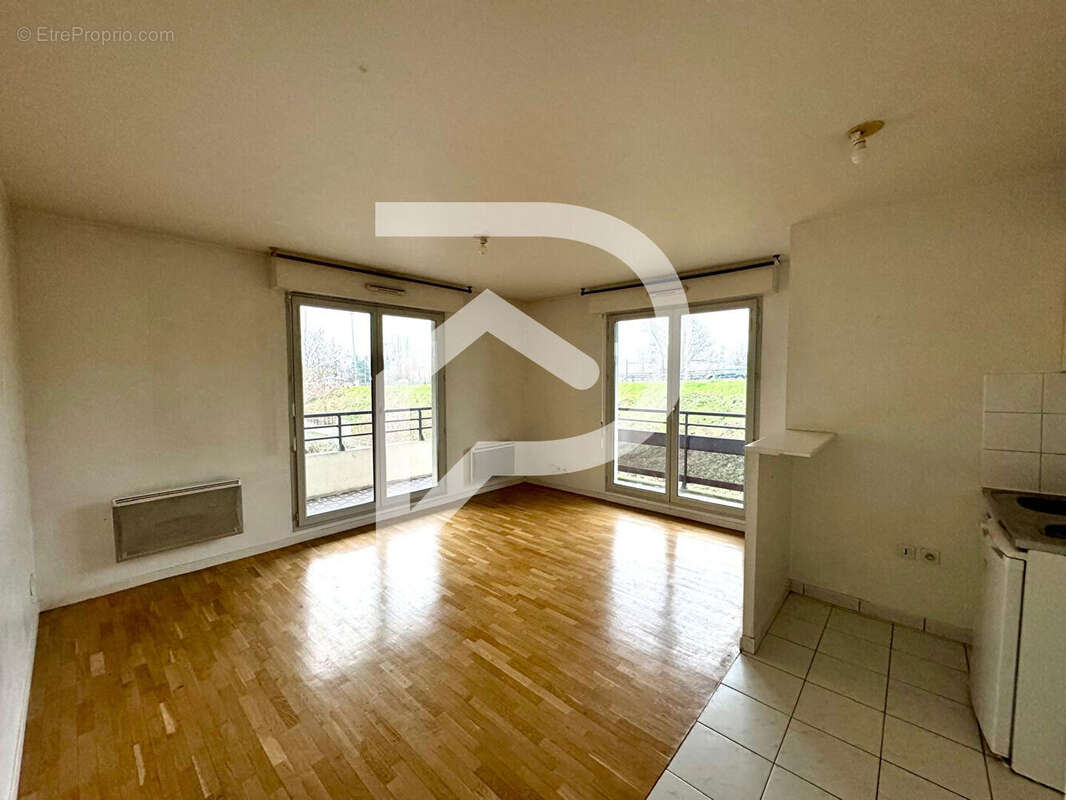 Appartement à CARRIERES-SOUS-POISSY