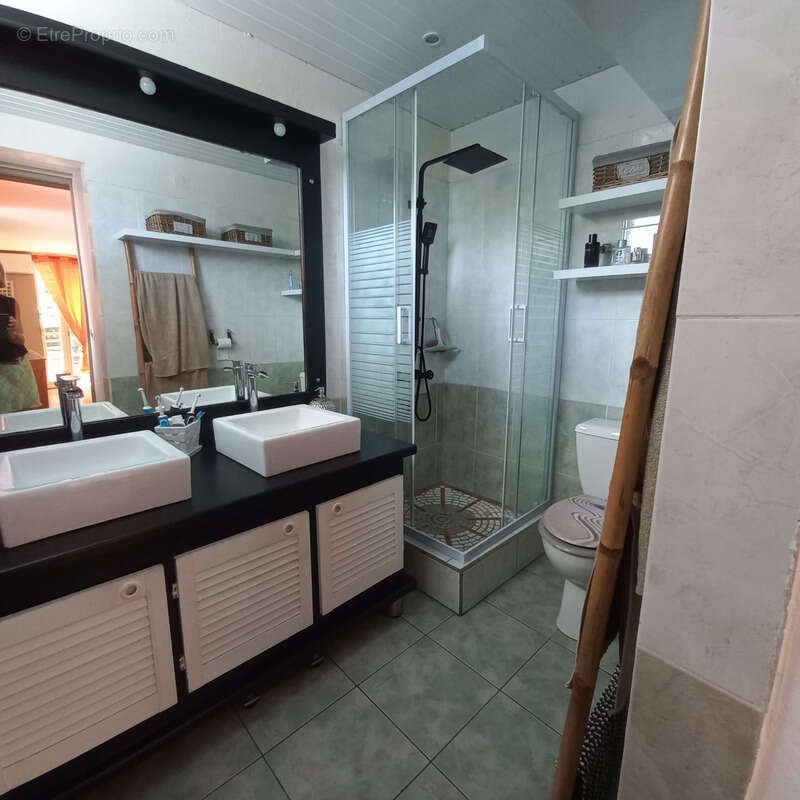 Maison à SAINT-FRANCOIS