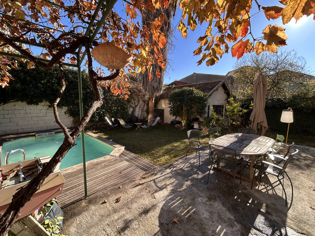 Maison à MONTPELLIER