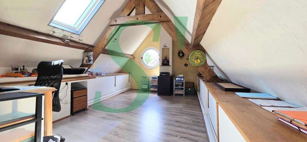 Maison à CHAUMONT-EN-VEXIN