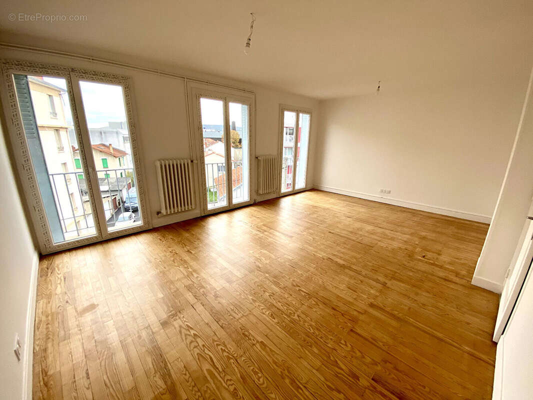Appartement à CLERMONT-FERRAND