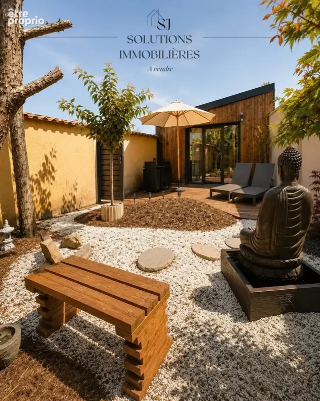 Maison 2 pièces 34 m² à vendre à Saint-Cyr-Sur-Le-Rhone (69560) - photo 3