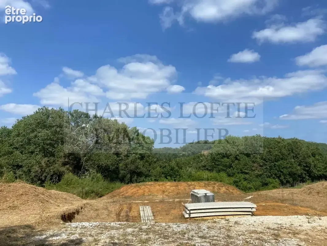 Terrain à bâtir de 2121 m² - photo 3