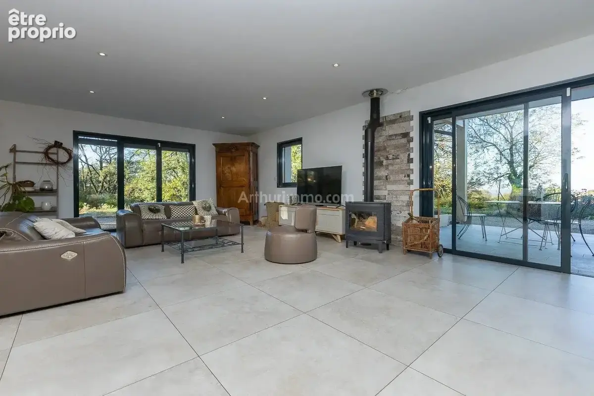 Vente Maison Lhuis(01680) 449 000ï¿œ - photo 7