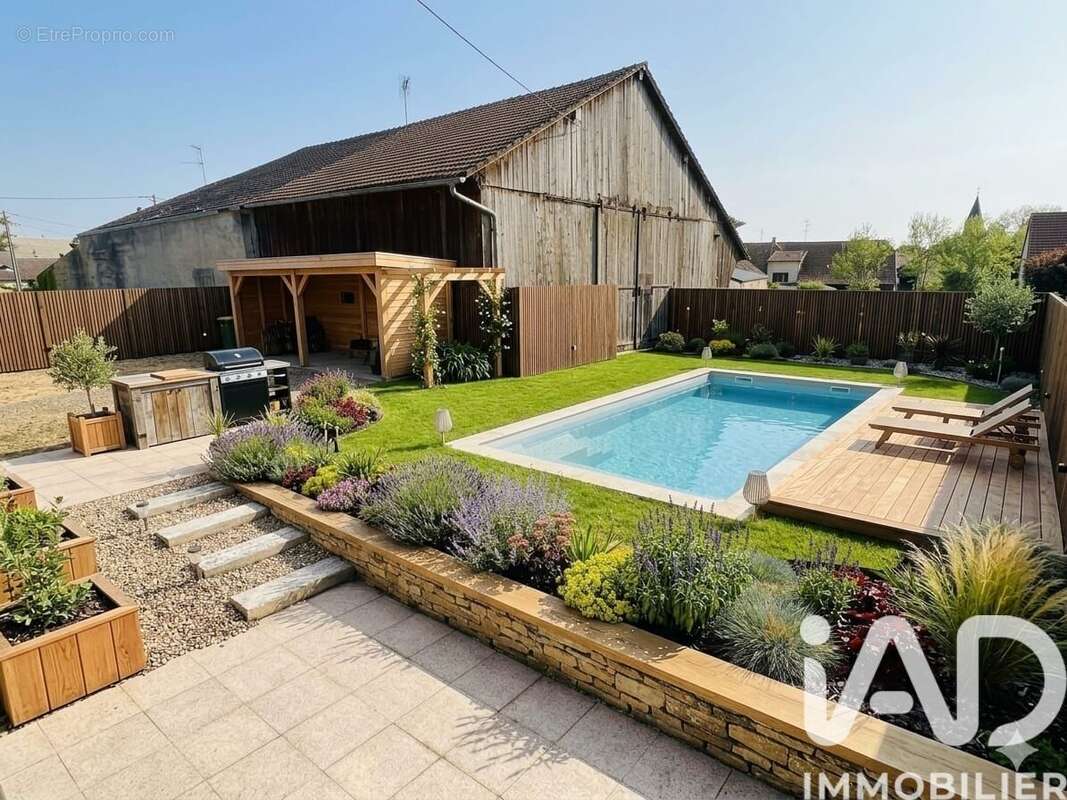 Maison 176 m² à Bisel  - photo 8