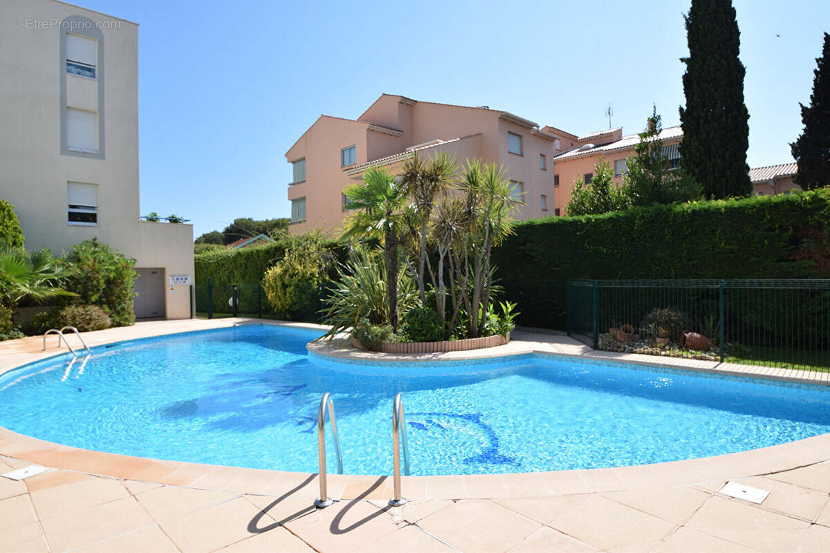 Appartement à SAINT-RAPHAEL