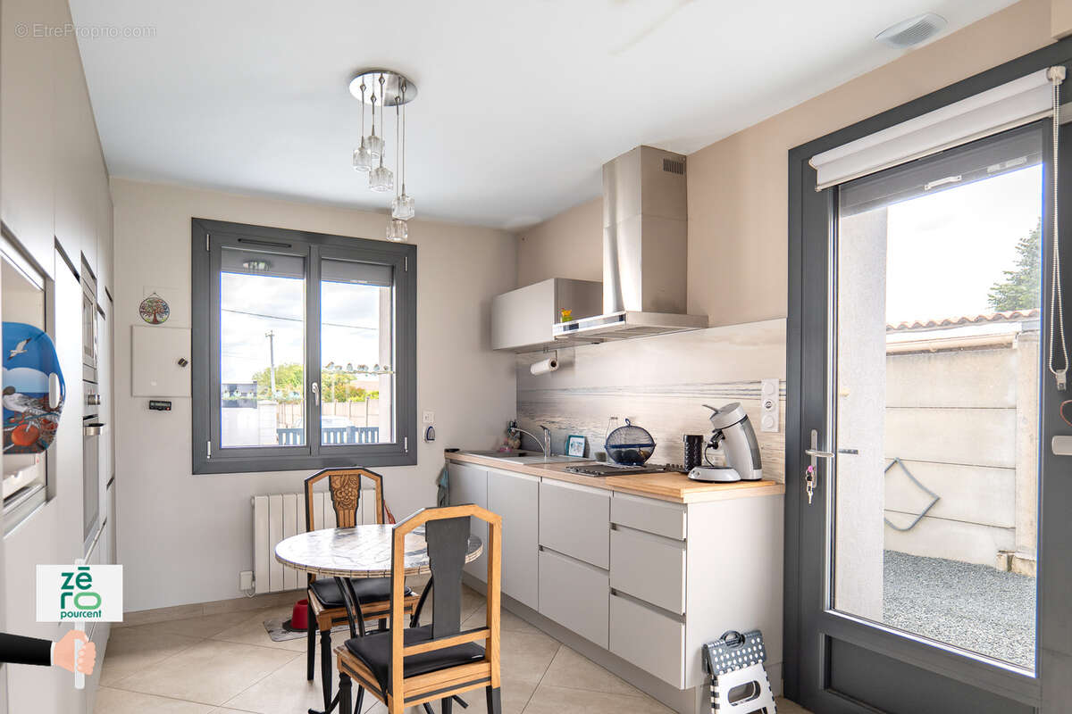 Maison à L'AIGUILLON-SUR-MER