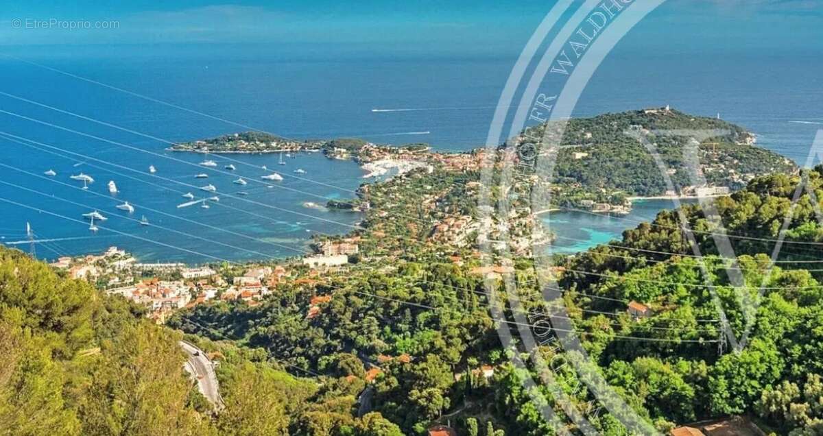 Maison à VILLEFRANCHE-SUR-MER