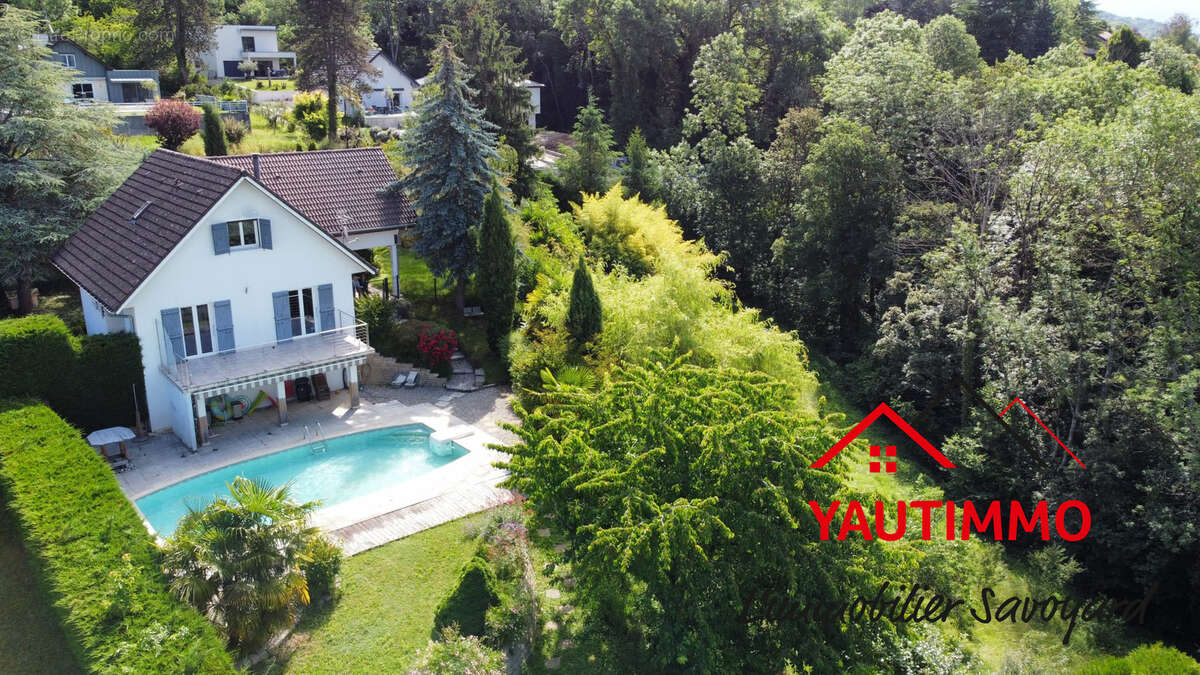 Maison à CRANVES-SALES