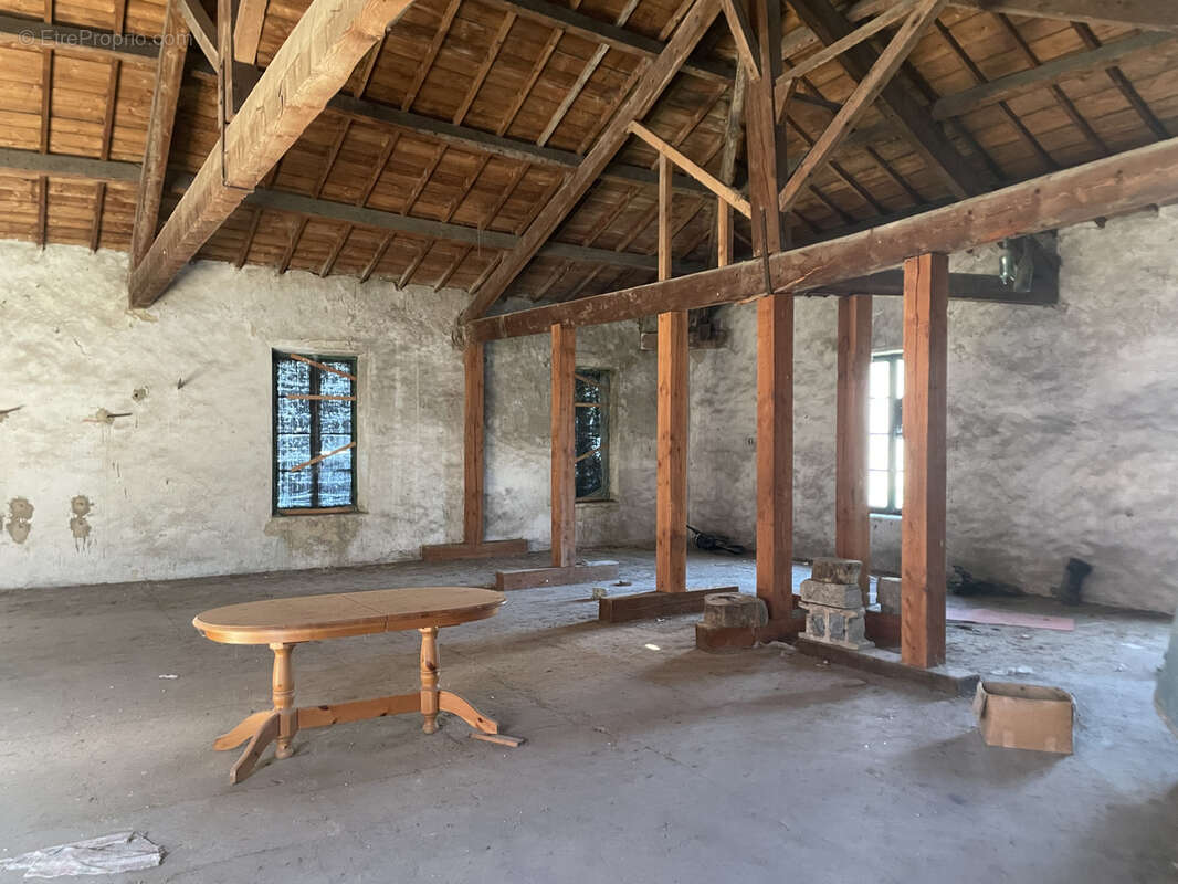 Appartement à ALLEINS