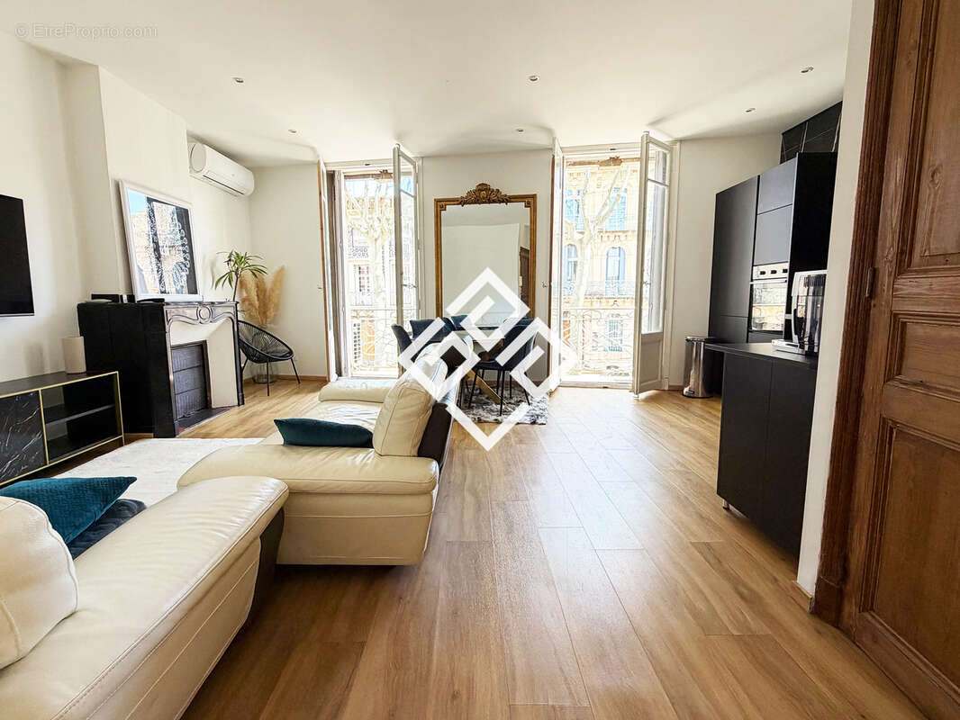 Appartement à NARBONNE