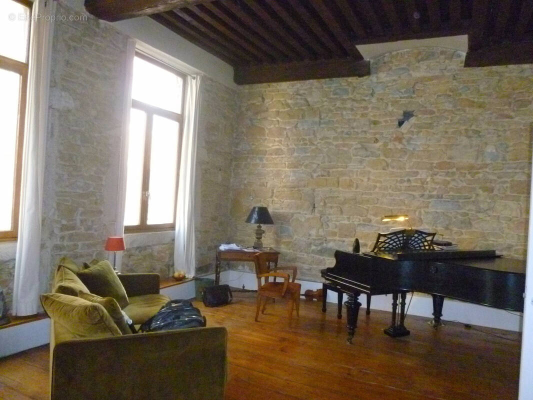 Appartement à LYON-1E