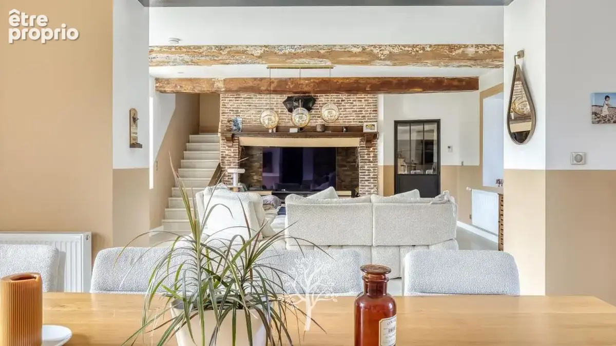 Maison 5 pièces 235 m² à vendre à Esclavelles (76270) - photo 5