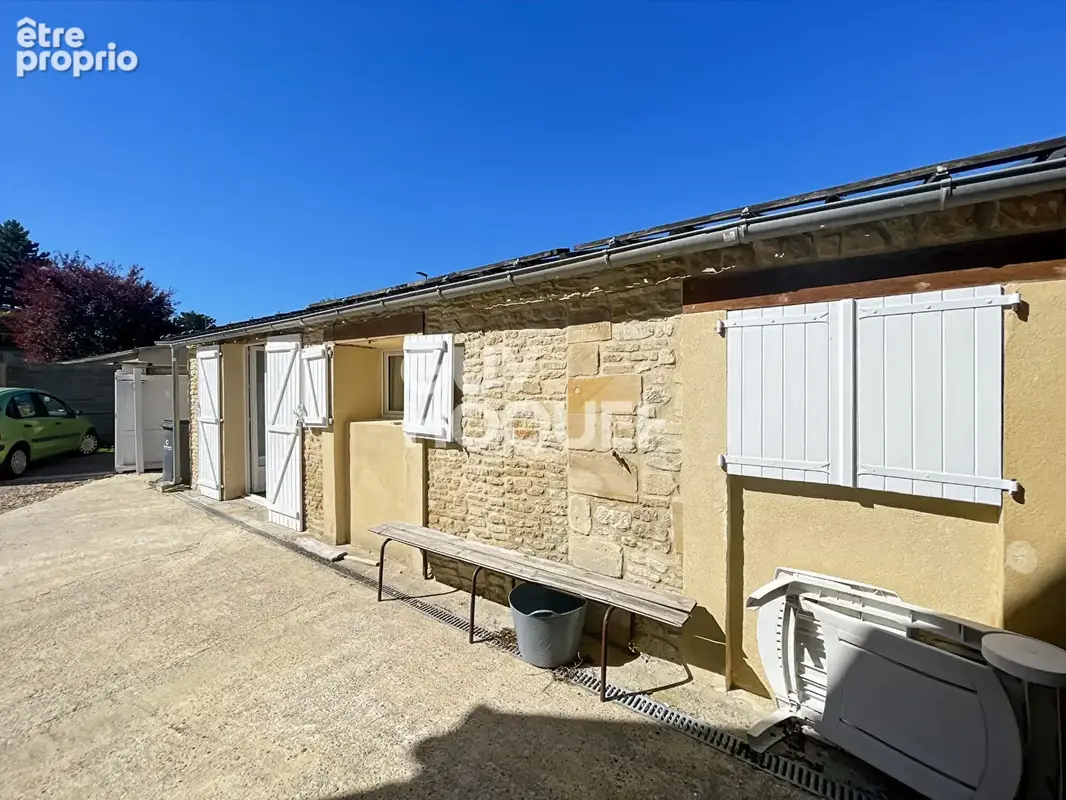 Caen ensemble immobilier en monopropriété 10 lots - photo 2
