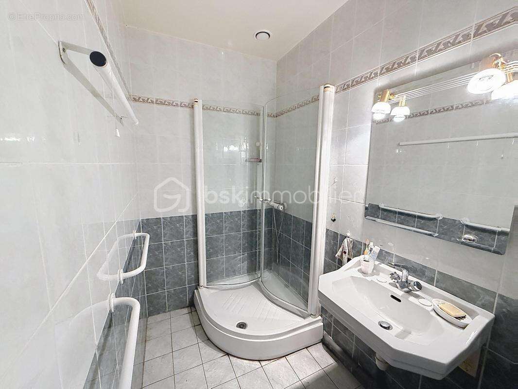 Magnifique appartement – Intra-Muros Saint-Malo – Rue d’Orléans 66 m2 - photo 5