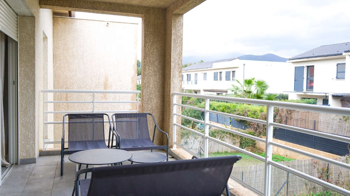 Appartement à LUCCIANA