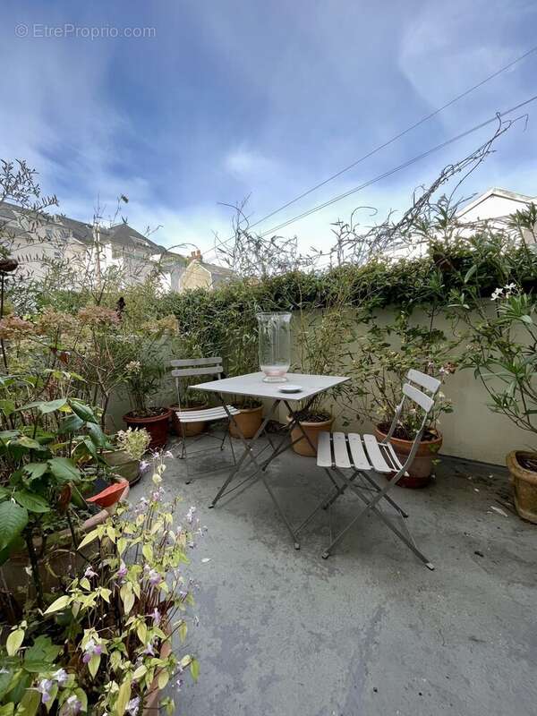 Maison à TROUVILLE-SUR-MER