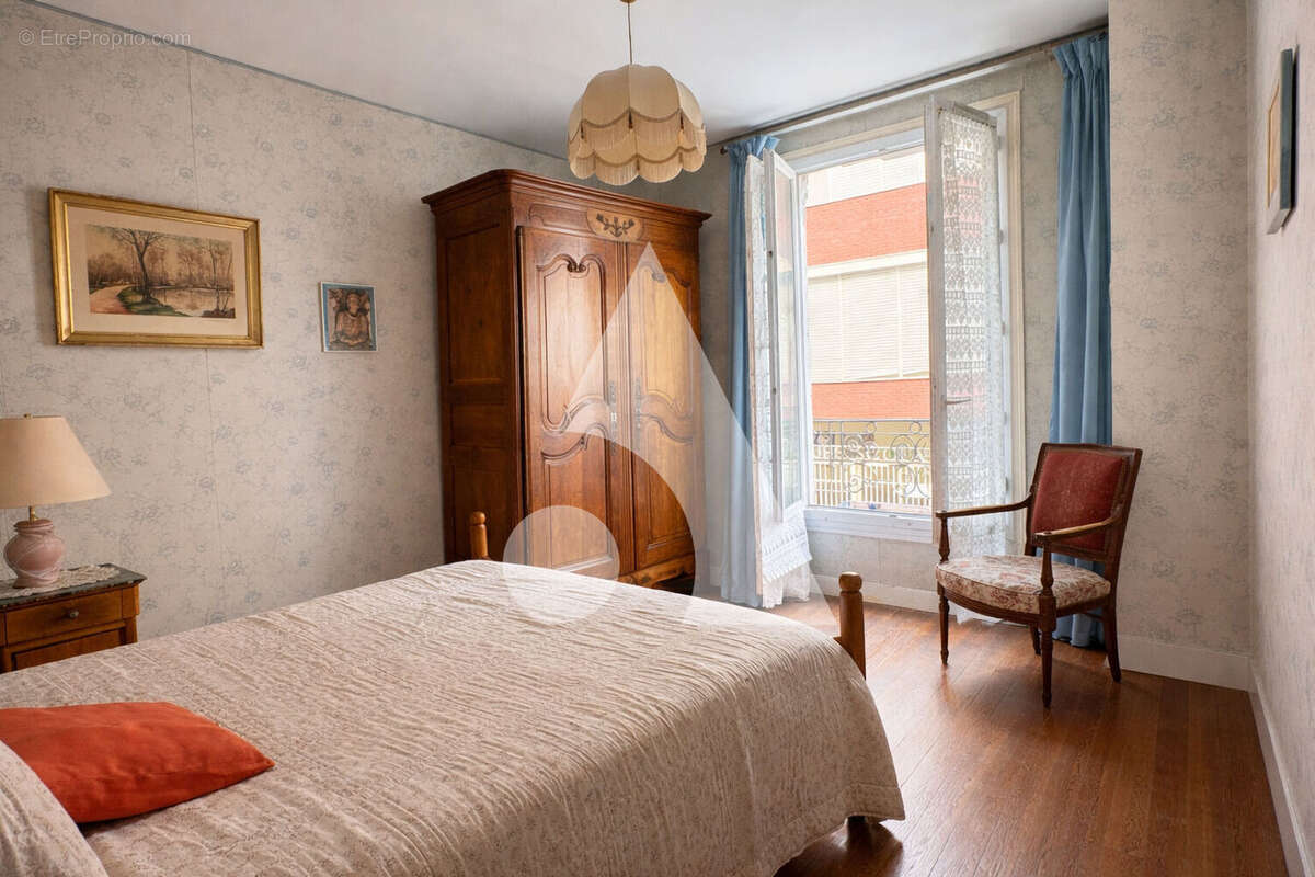 Appartement à SAINT-OUEN