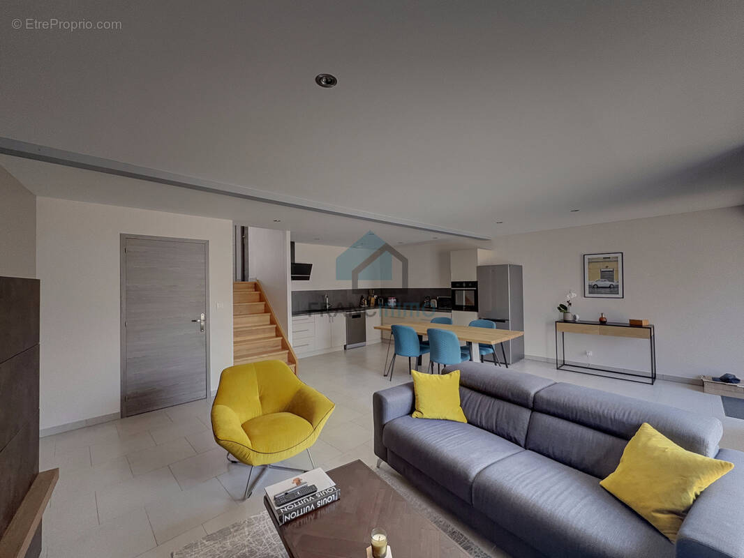 Appartement à MAICHE