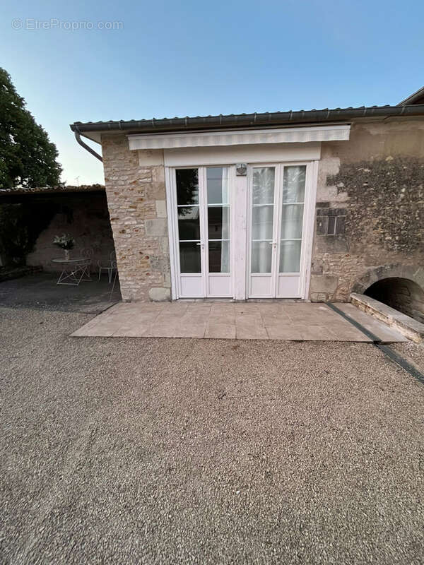 Maison à POUANT