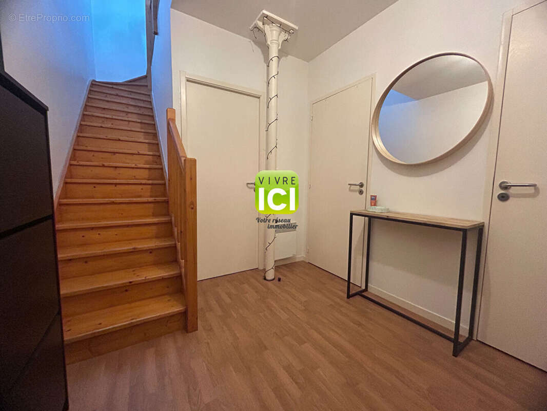 Appartement à PONTCHATEAU