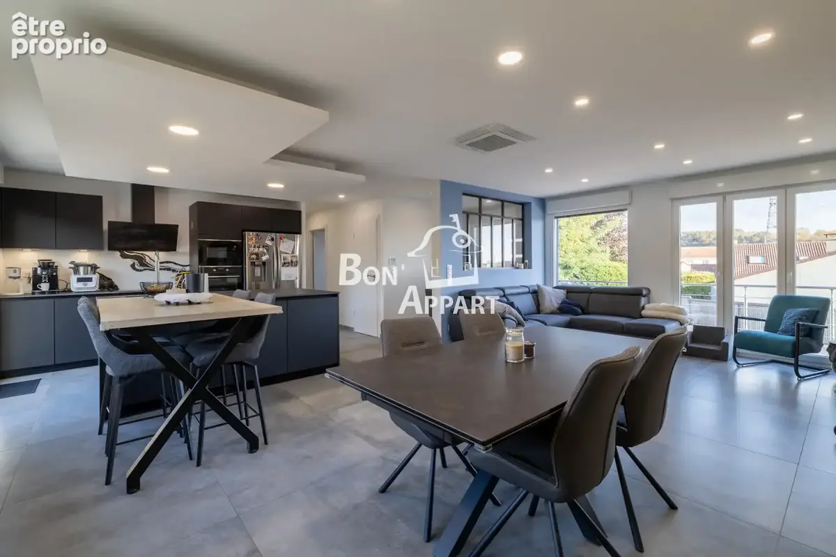 Maison individuelle à Montois-la-Montagne - photo 2