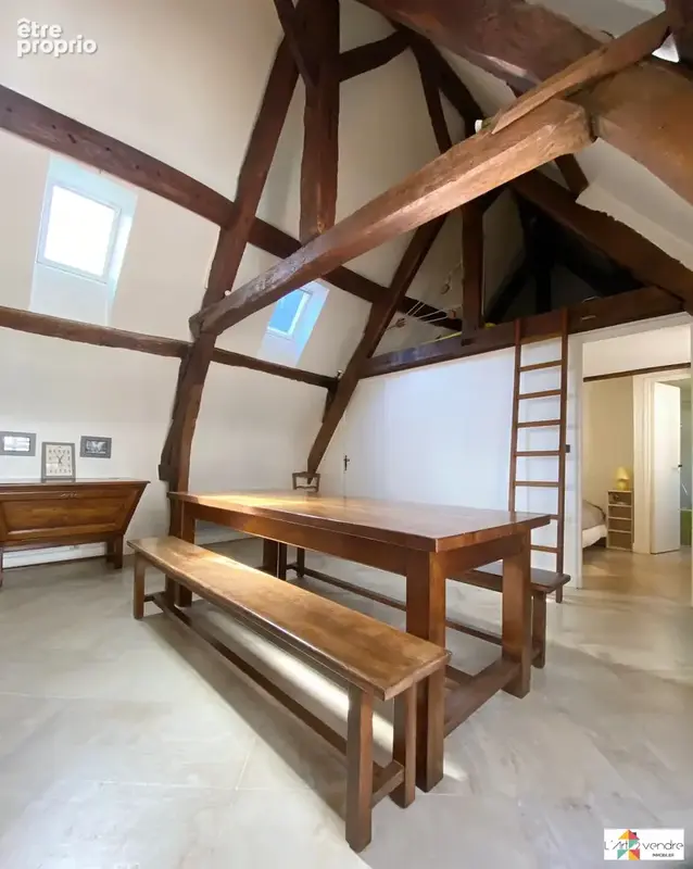 Appartement 5 pièces 100 m² à vendre à Honfleur (14600) - photo 7