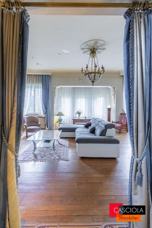 Maison à HAGONDANGE