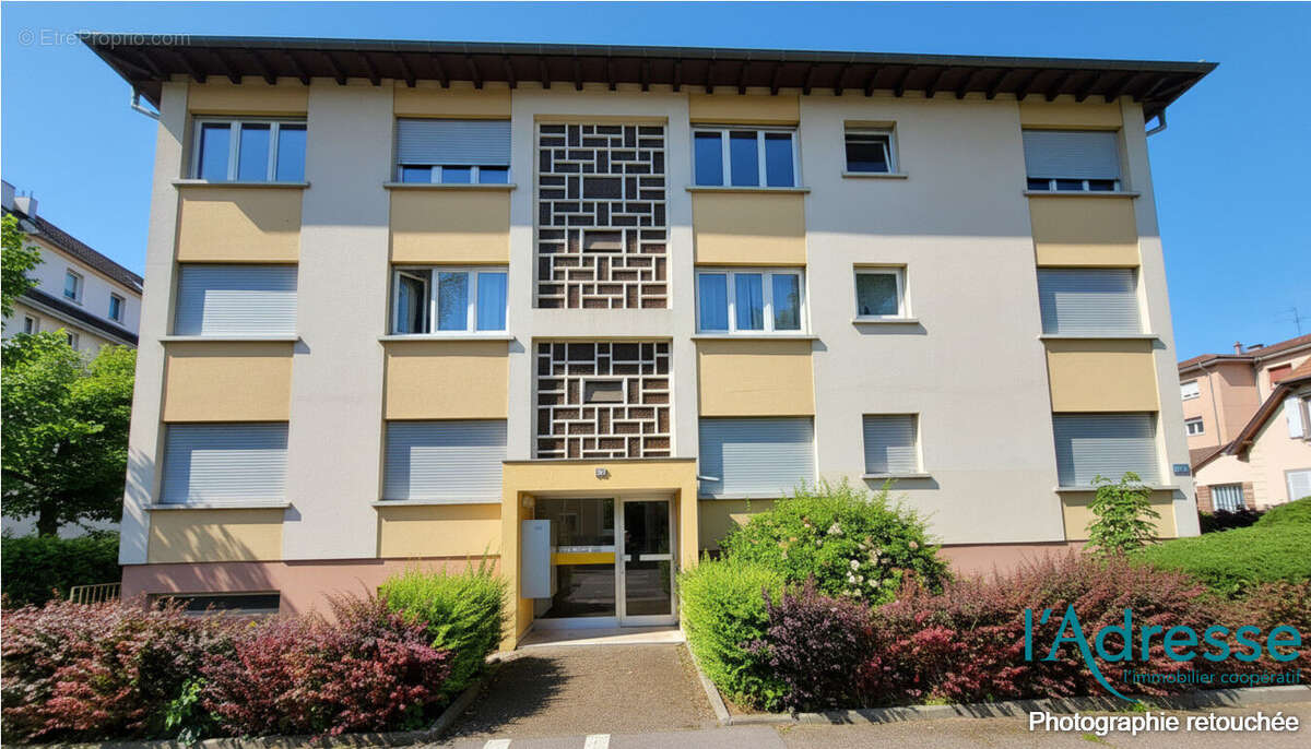 Appartement à COLMAR