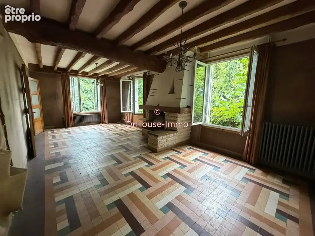 Maison 6 pièces 120 m² à vendre à Limay (78520) - photo 50