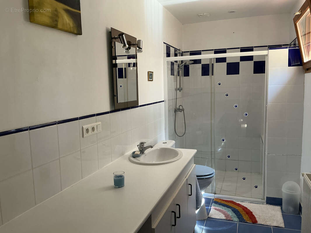 Maison de plain pied avec piscine - photo 19