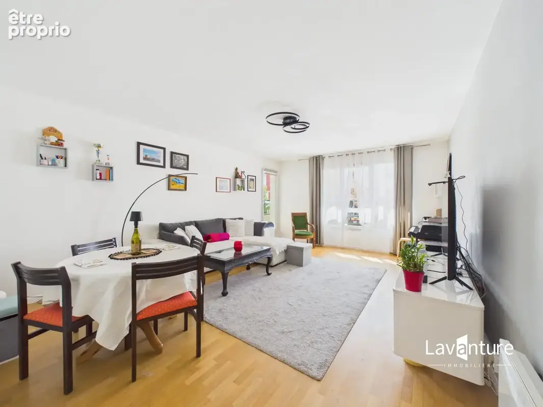 Appartement à CHATENAY-MALABRY