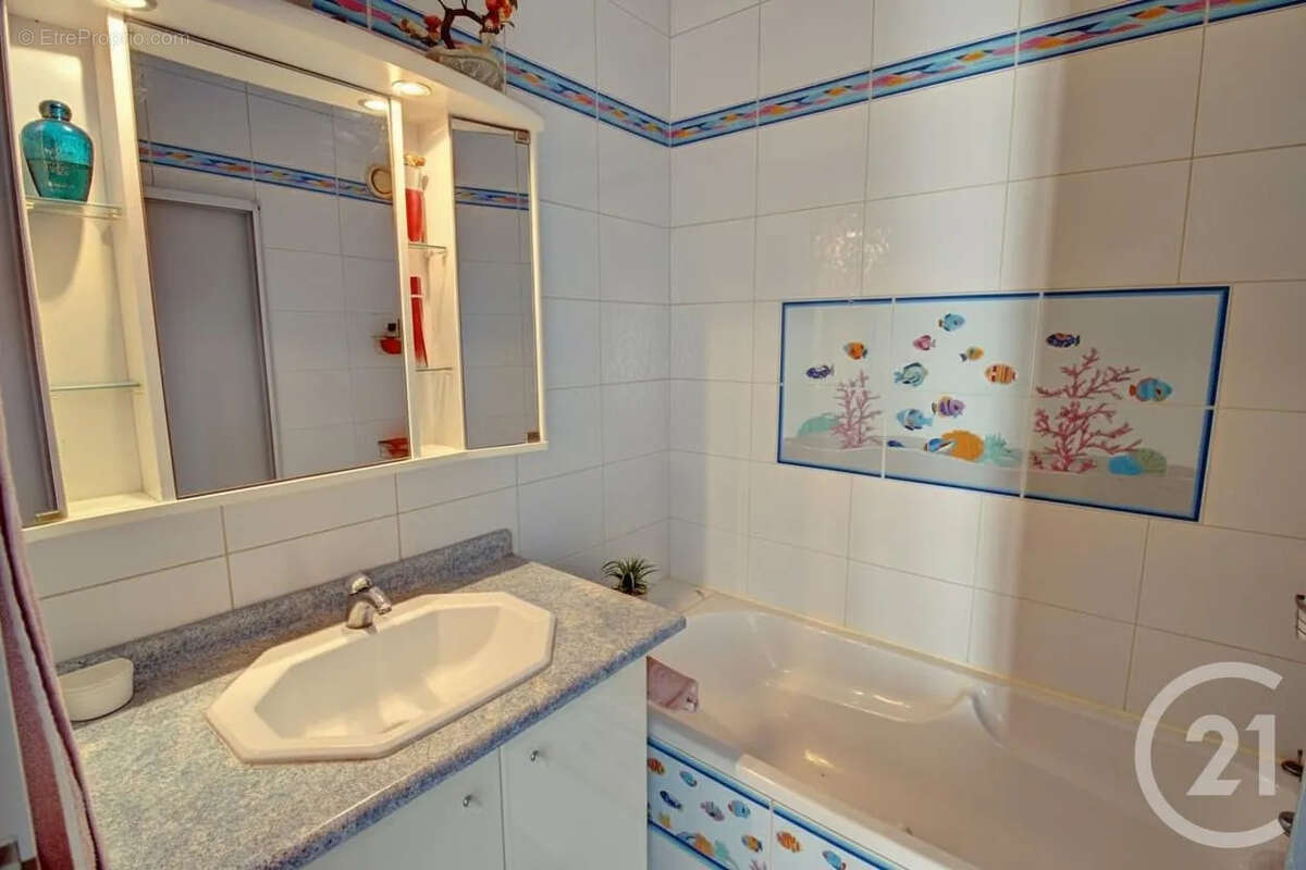 Appartement à CONFLANS-SAINTE-HONORINE