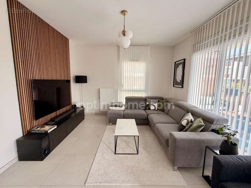 Appartement à ARGONAY