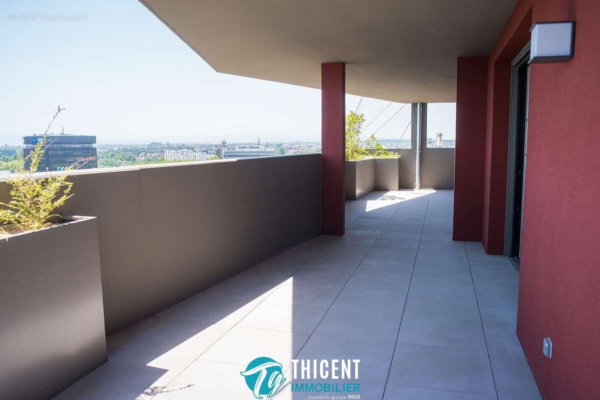 Appartement à STRASBOURG