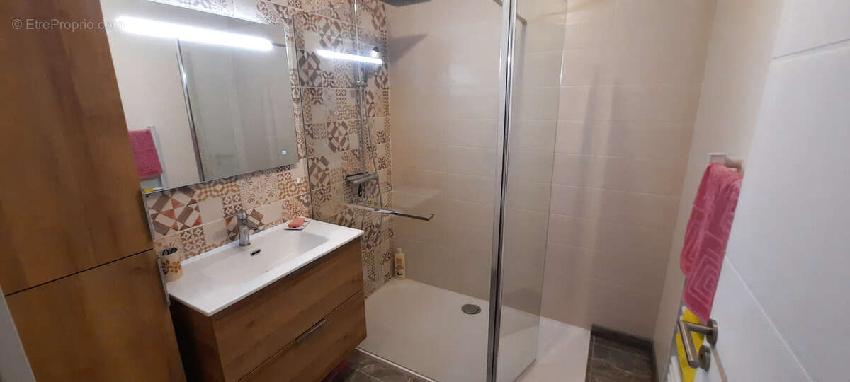 Plain-pied. re2020.terrasse.piscine. 66. vue canigou .terrasse - photo 14