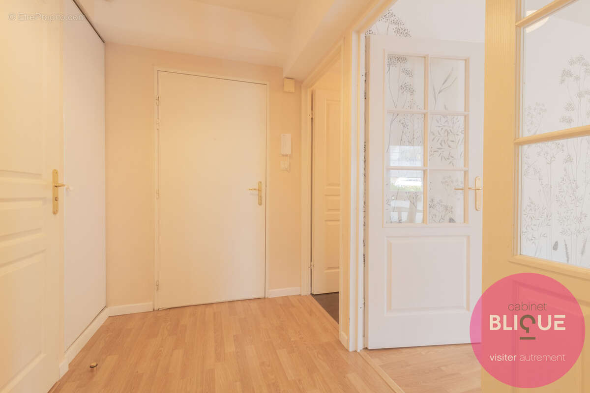 Appartement à NANCY