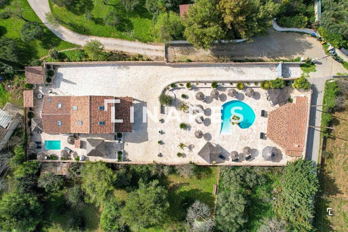 Maison à MARSEILLE-13E