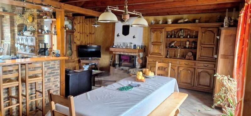 Maison à SAINT-ANDRE-DES-EAUX