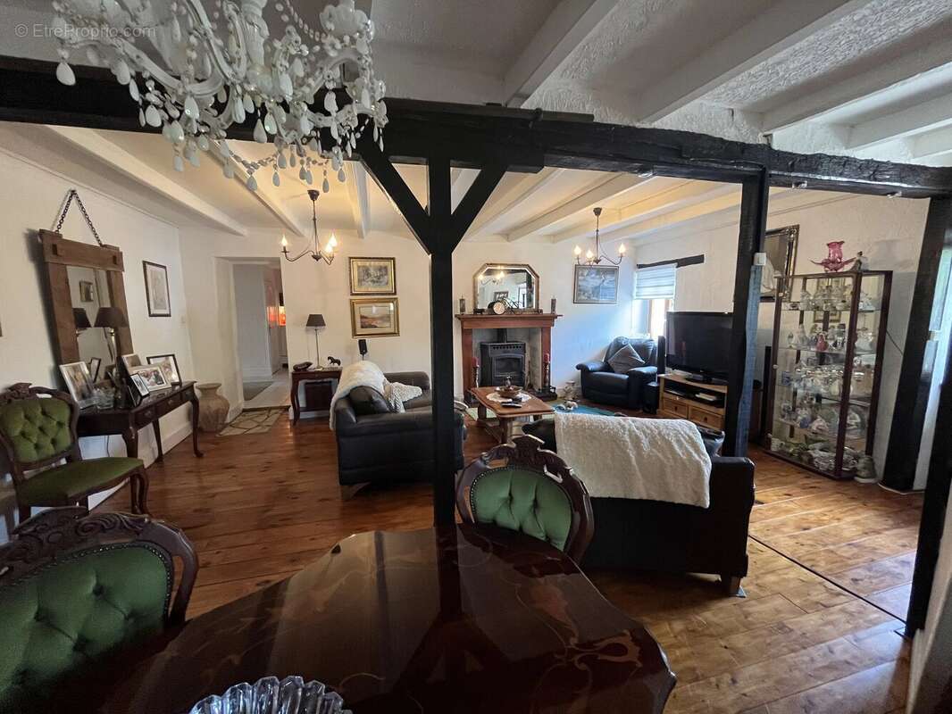 Charmant maison de campagne de 3 chambres proche d'une ville - photo 3